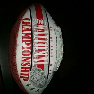 Collectible Ohio state Football